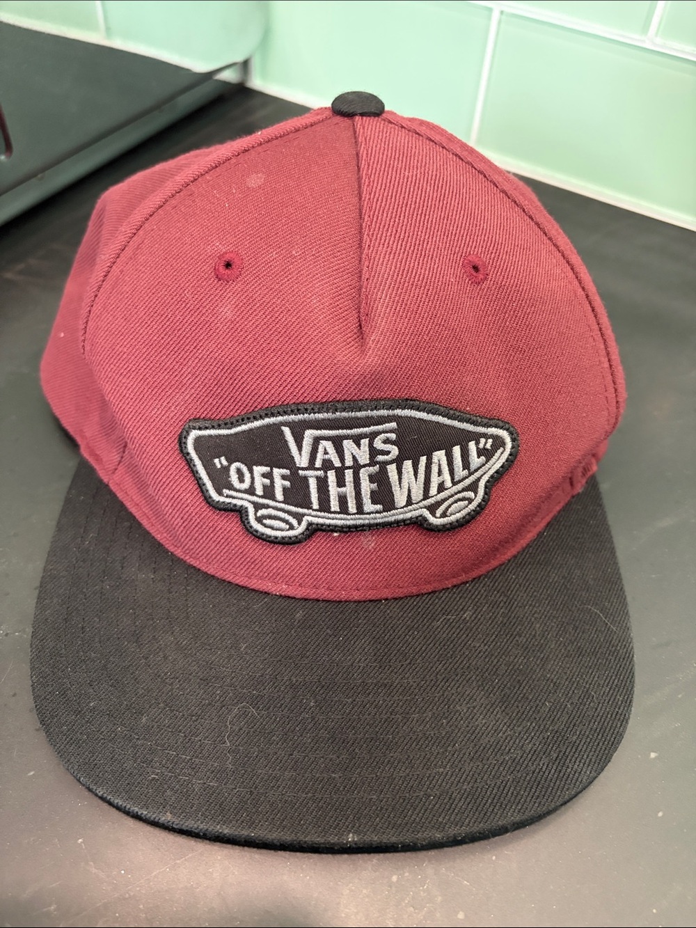 VANS HAT